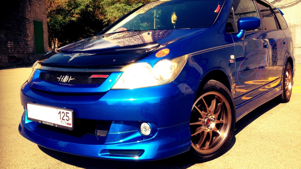mugen power honda stream mugen power honda stream