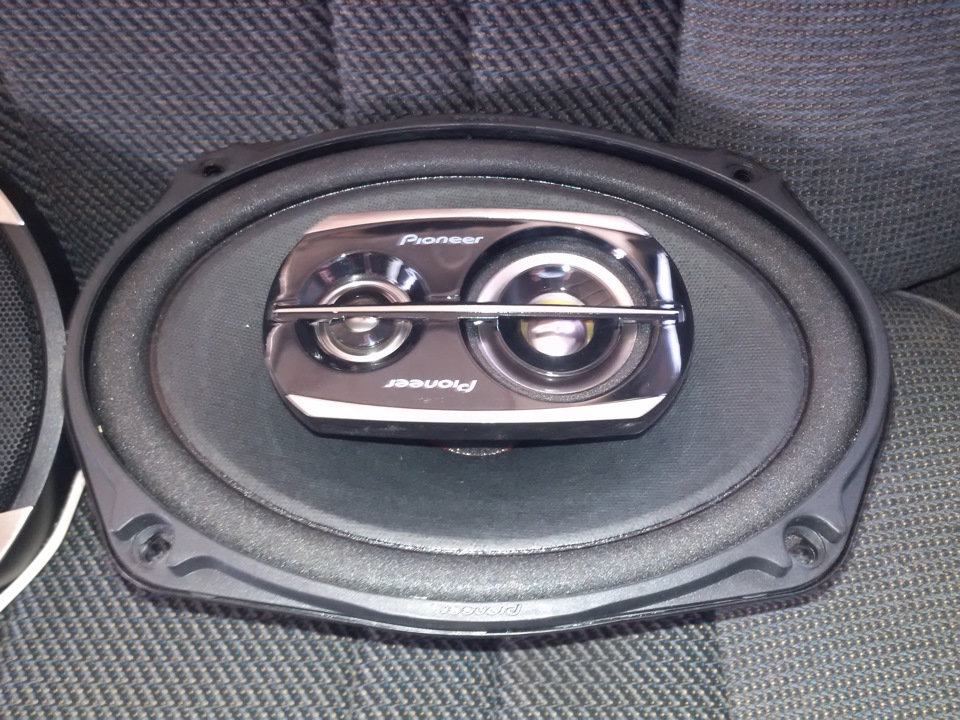 Ts 6975 v3. Pioneer TS-6975. Динамики овалы Пионер TS 6975v3.