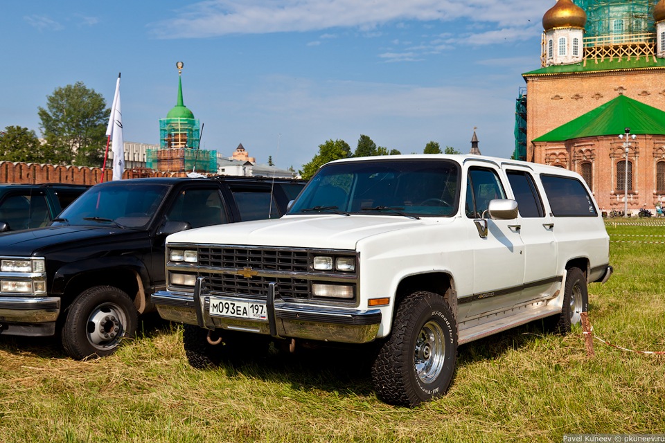 Suburban 5.7. Шевроле Субурбан 9g. FREEDOMCARS.