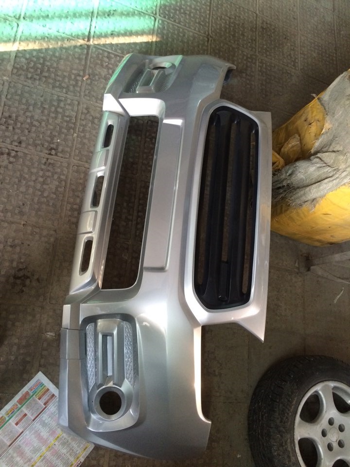 Отправили бампер На Дастер В Оренбург — DRIVE2