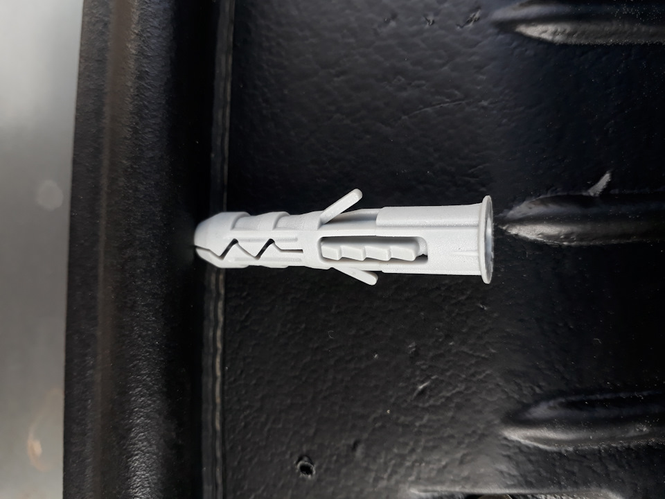 Как я победил облицовку задней двери — Lada Калина универсал, 1,6 л ...