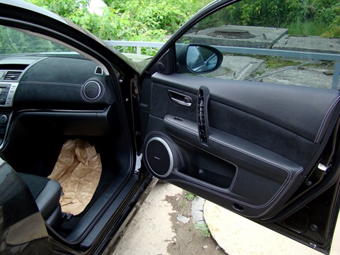 Фото в бортжурнале Mazda 6 (2G) GH