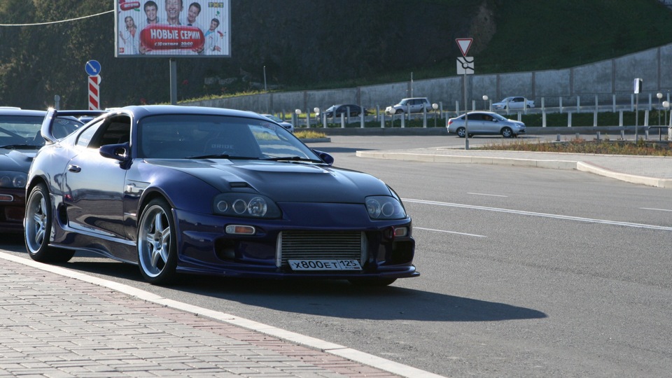 Кпп Для Supra Drag Racing