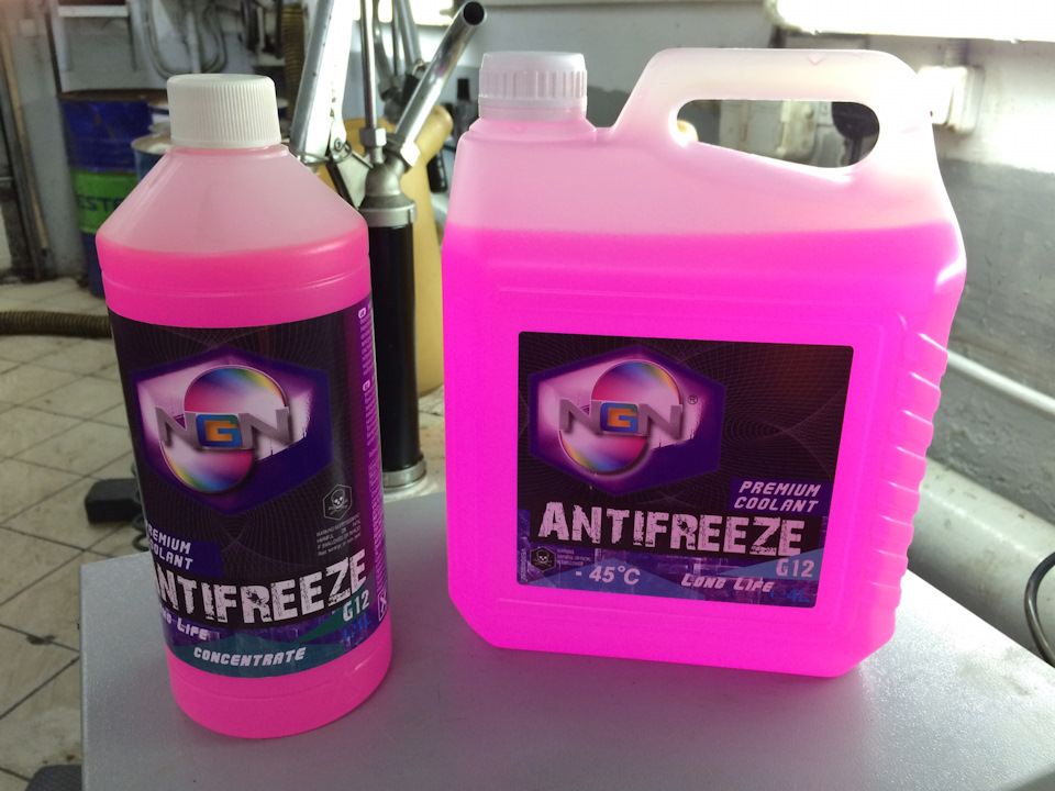 АнтиFreeze — Mitsubishi Lancer VI, 1,8 л, 1999 года | визит на сервис ...