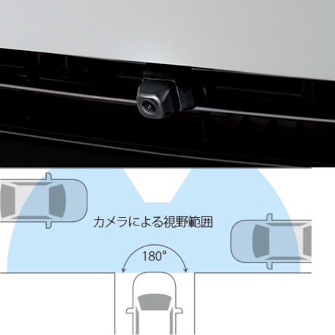 Front Camera Funkciya View Toyota Mark Ii 2 5 L 2003 Goda Na Drive2