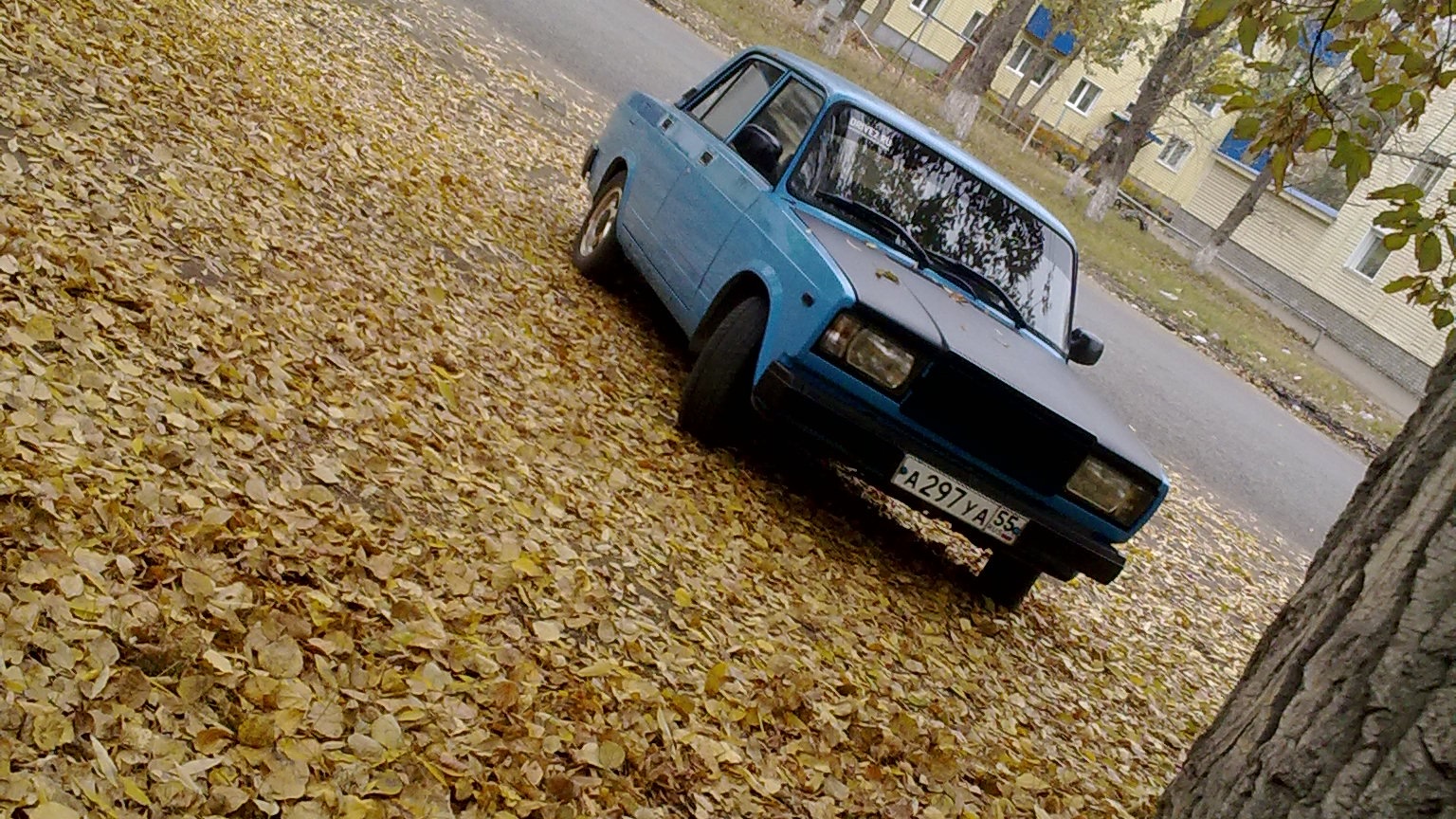 Lada 2107 1.5 бензиновый 1982 | Адриатика на DRIVE2