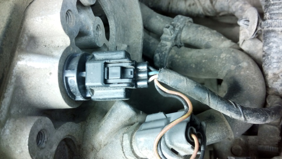 Фото в бортжурнале Nissan X-Trail I