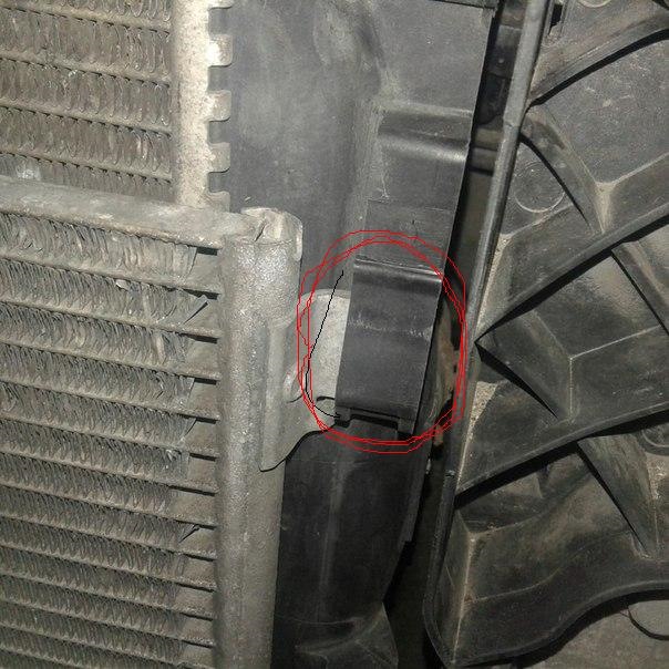 Посторонний стук при заводке, трогании. — Renault Megane II, 1,5 л ...