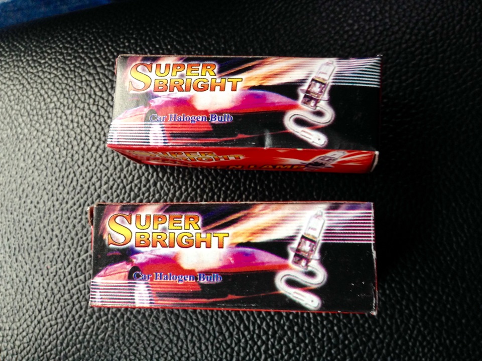 Пост №11 Замена ламп дальнего света — KIA Pro_Ceed, 1,6 л, 2011 года ...