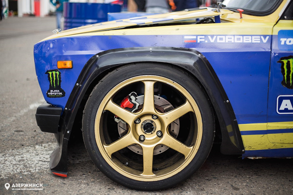 Фото в бортжурнале Lada 21053