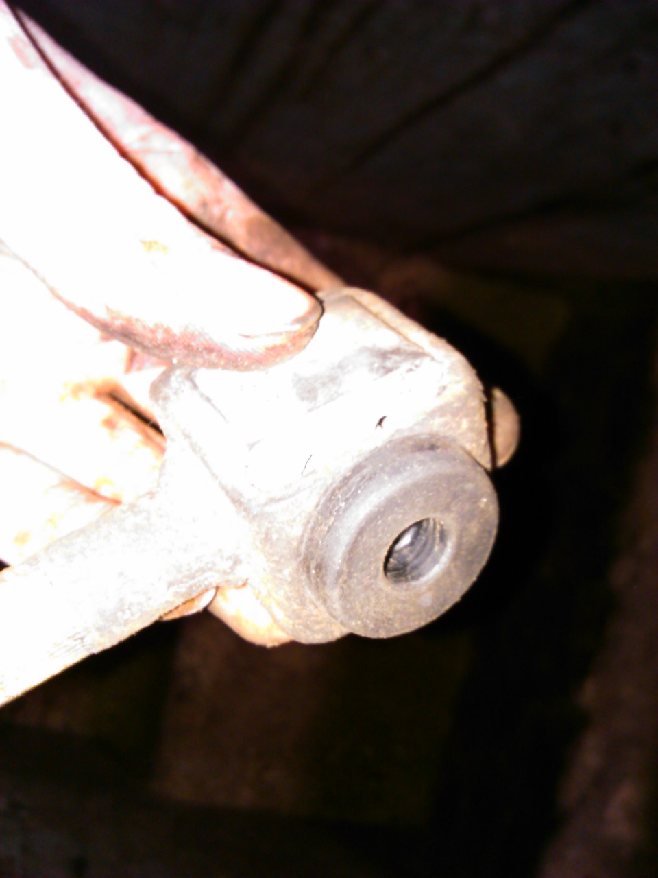 Замена кулисы КПП на калиновскую. — Lada 21124, 1,6 л, 2005 года ...