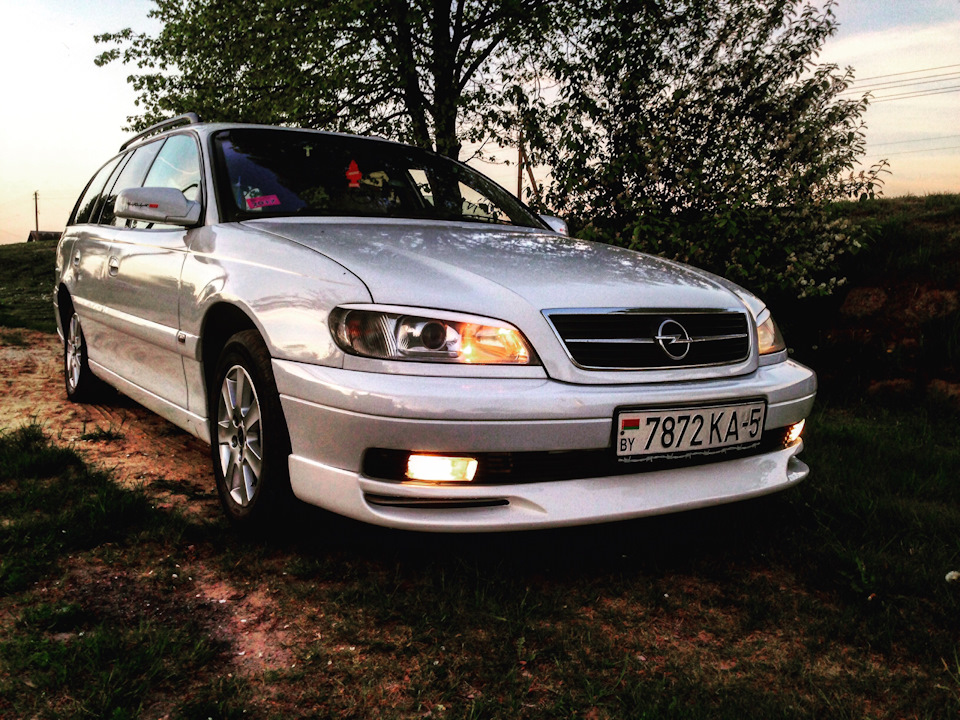 После замены опорного подшипника и замены стоек стабилизатора — Opel ...