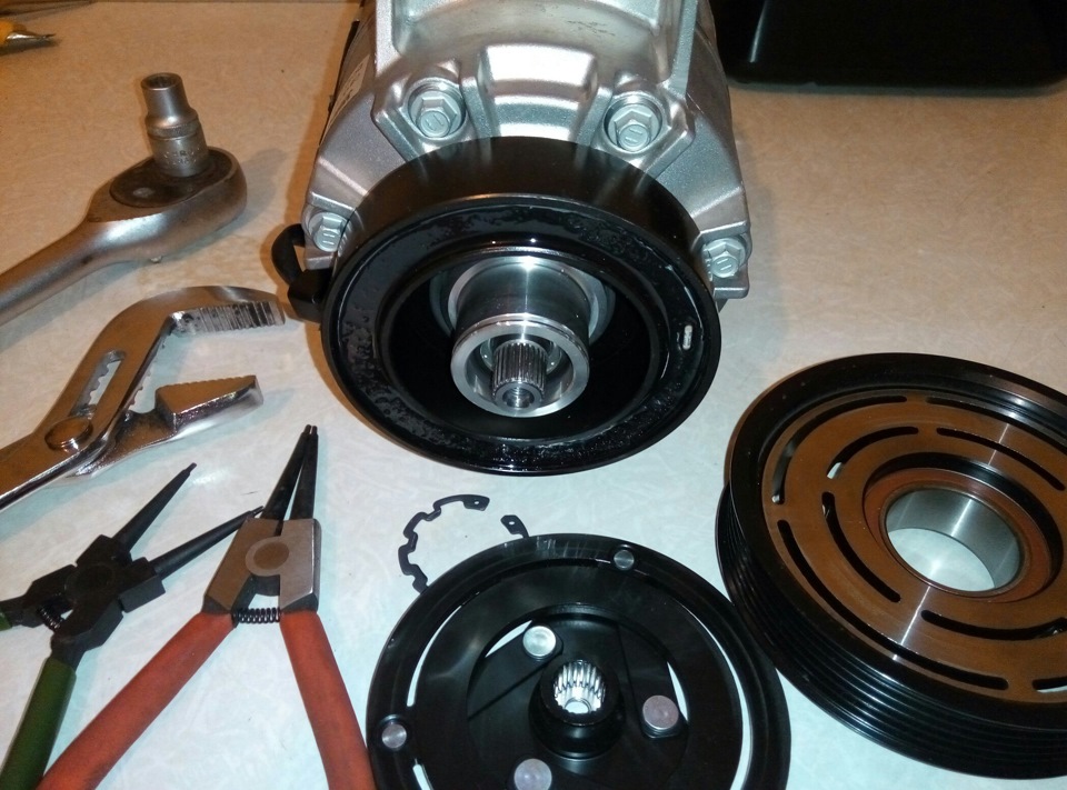 Чутка руки чесались…) — Renault Laguna III