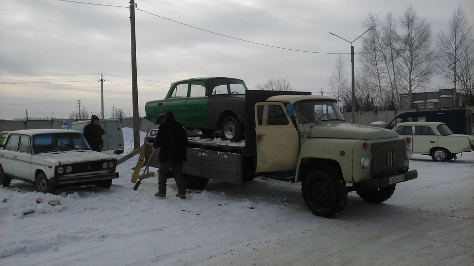 Рабочие дни — ГАЗ Валдай, 2012 года | просто так | DRIVE2