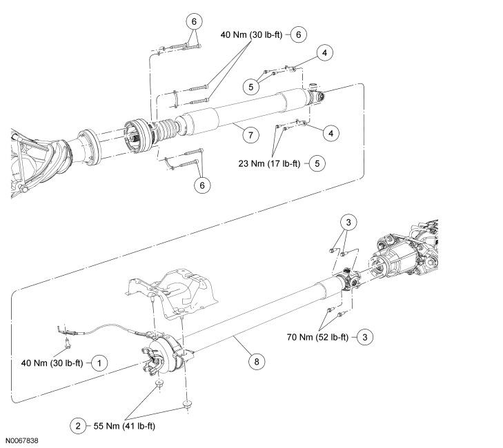 Driveshaft или как снять кардан — DRIVE2