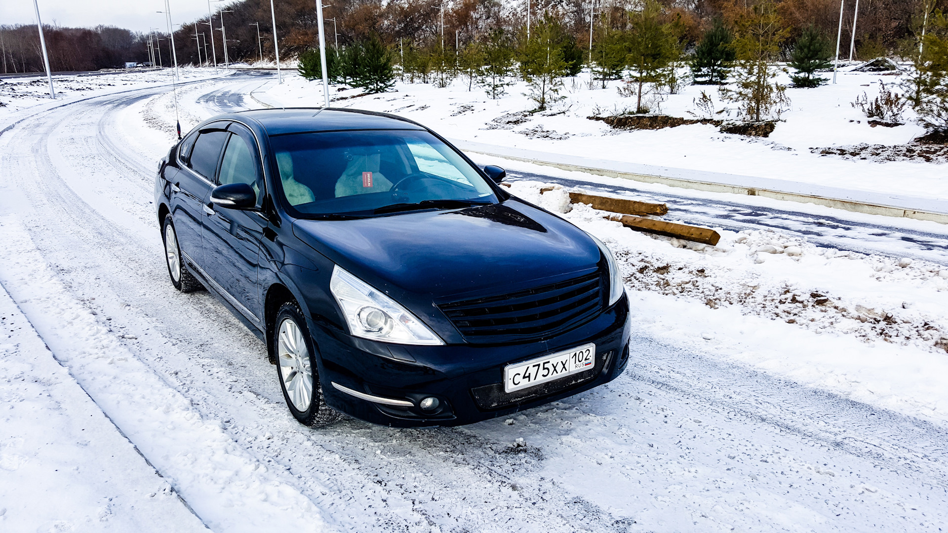 Nissan Teana Купить В Омске