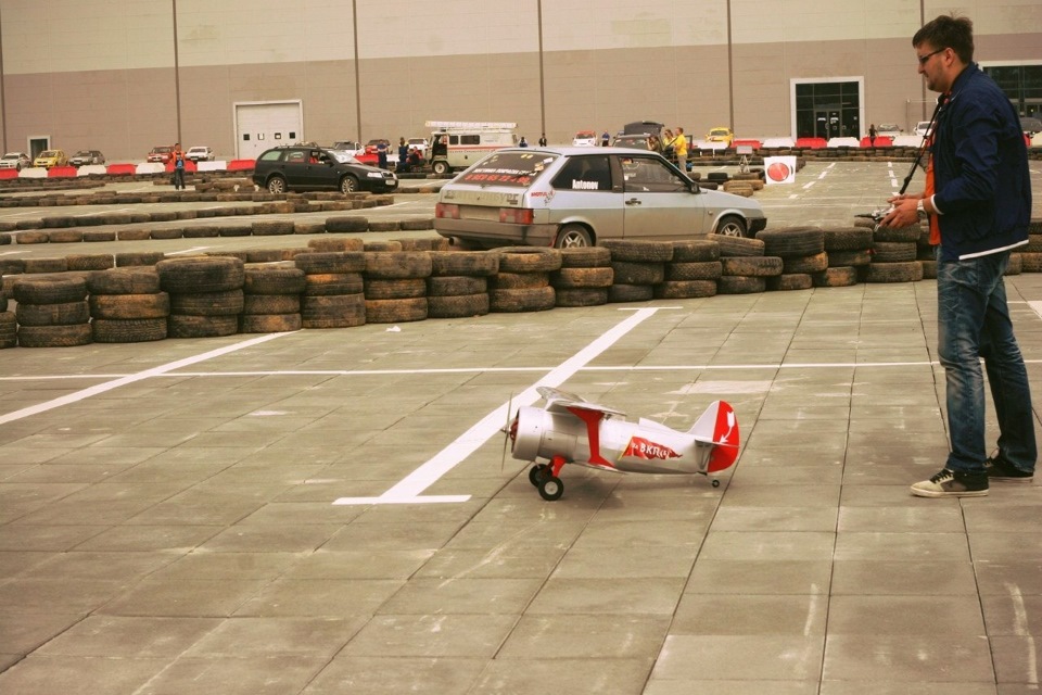 Ралли ЭКСПО Екб 2013 — DRIVE2