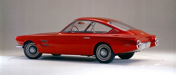mustang mach 1 1966года концепт кар mustang mach 1 1966года концепт кар