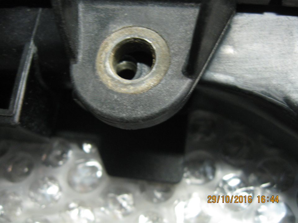 Ну что за… — Toyota Camry (XV30)