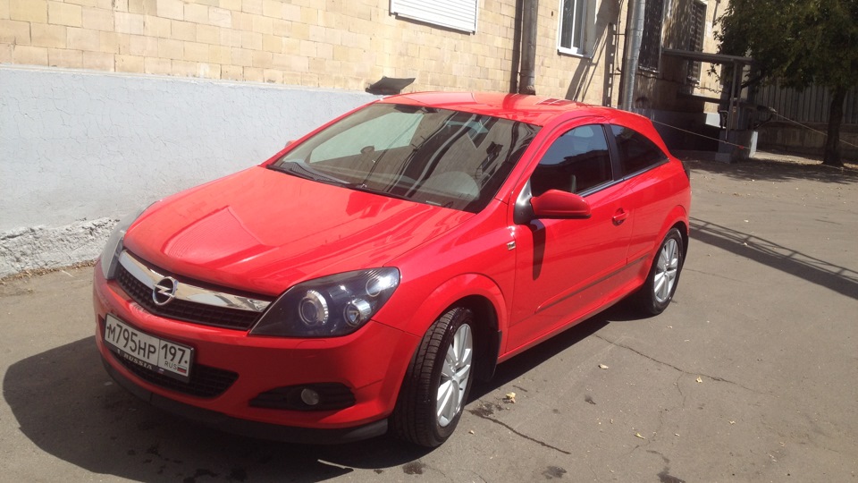 Гудит ЭГУР — Opel Astra H GTC, 1,8 л, 2008 года | поломка | DRIVE2