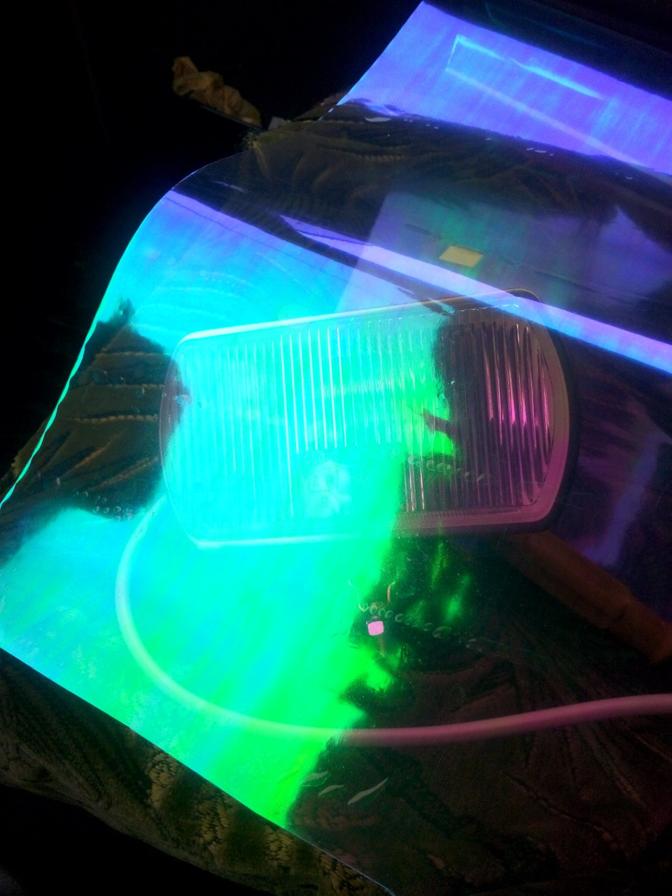 Отчет о регулировке газа из салона. — ГАЗ 3110, 2,3 л, 2001 года ...