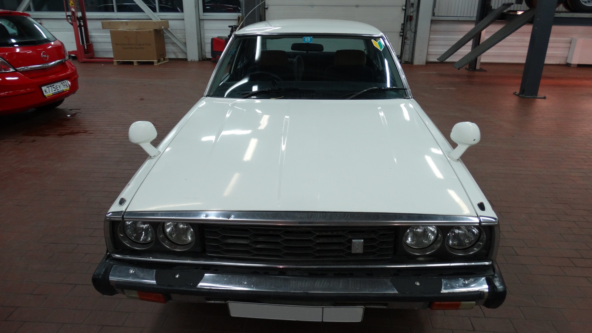 Nissan Skyline (C210) 2.0 бензиновый 1977 | 2000 GT L20 на DRIVE2