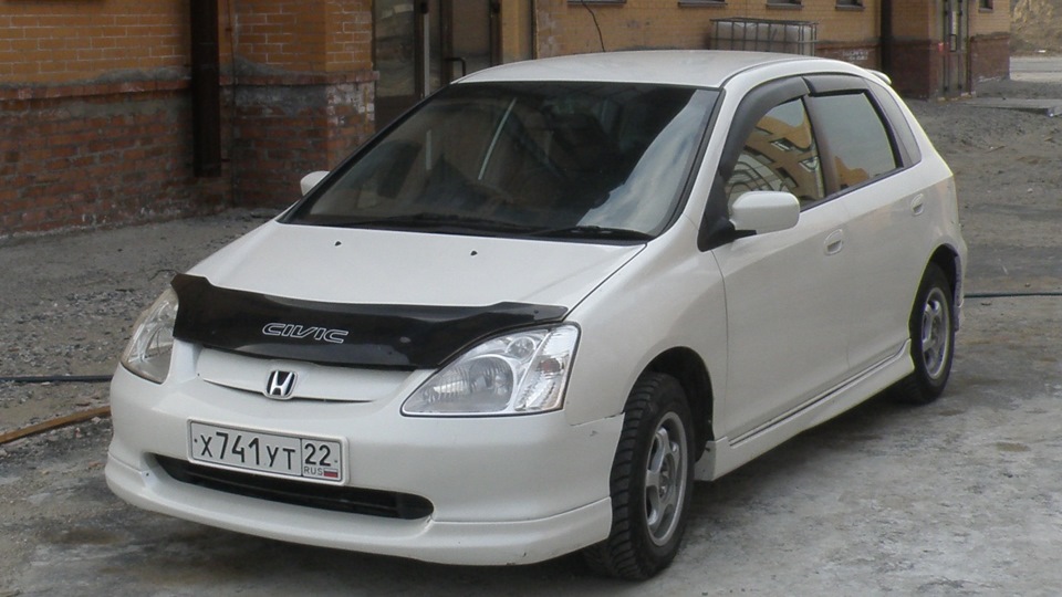 honda civic хэтчбек 2001 eu1 кузов honda civic хэтчбек 2001 eu1 кузов