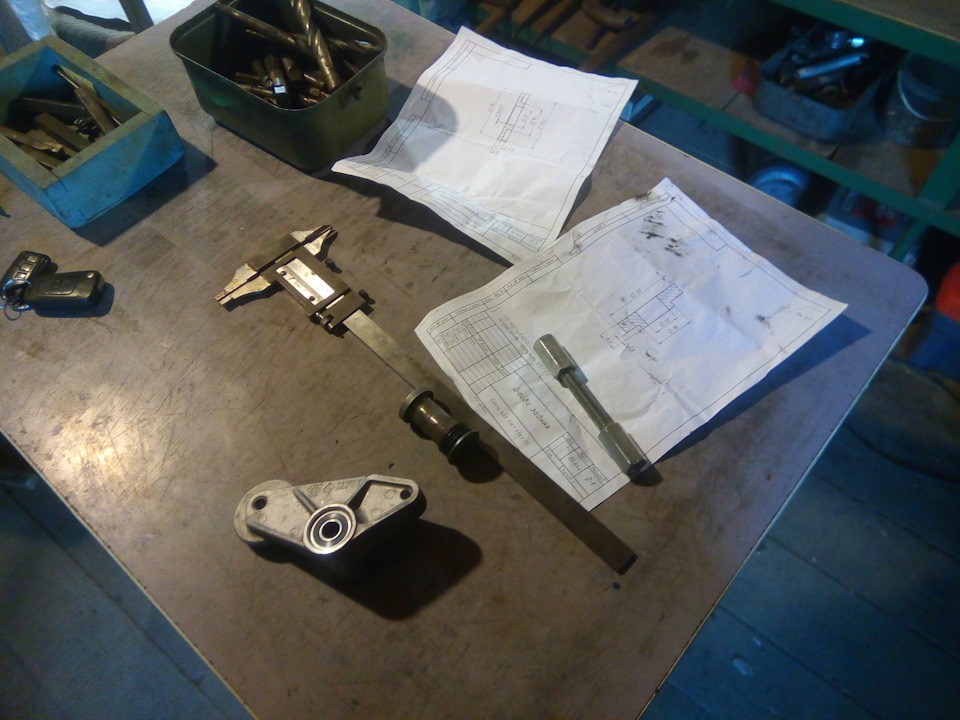 Фото в бортжурнале SsangYong Kyron