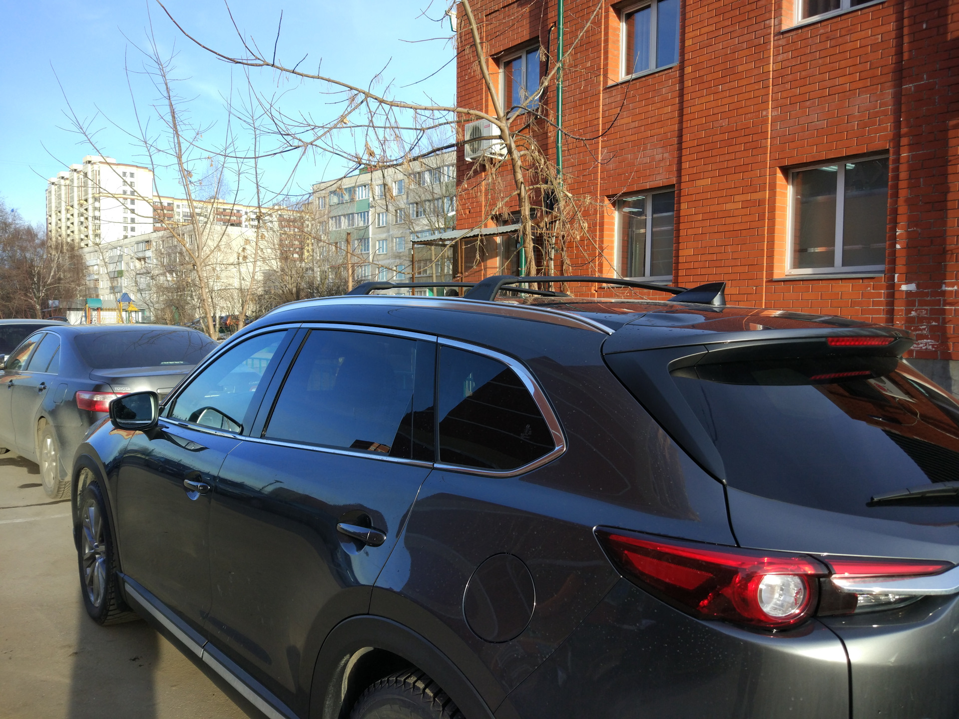 Рейлинги mazda cx. Мазда cx9 рейлинги. Рейлинги Mazda CX-9. Рейлинги Мазда сх9 2020. Рейлинги для Mazda CX-9 2021.