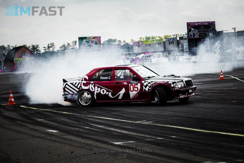 Фото в бортжурнале Mercedes-Benz 190 (W201)