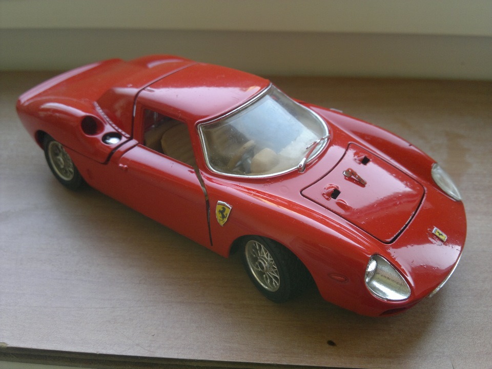 Ferrari 250 LM