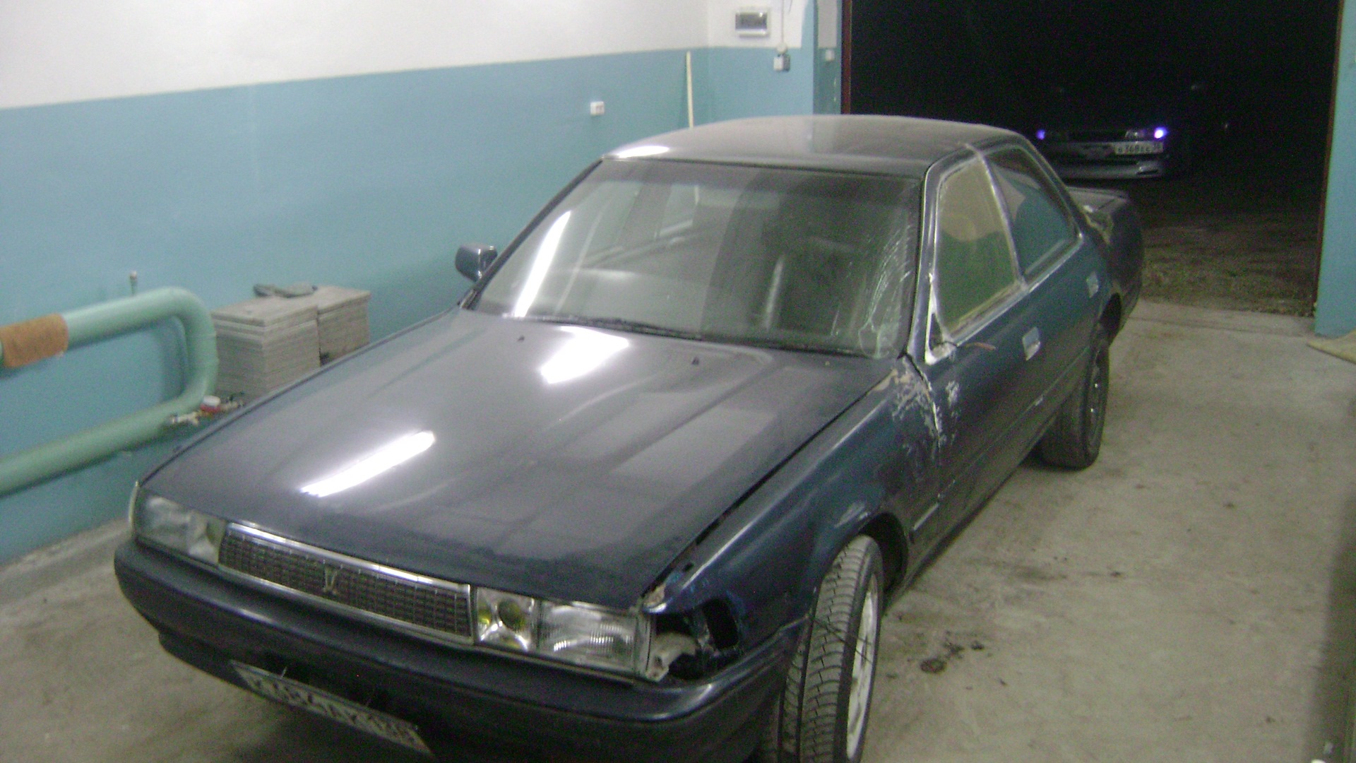 Toyota Cresta (80) 2.5 бензиновый 1991 | 🔰 OLD☆SCHOOL на DRIVE2