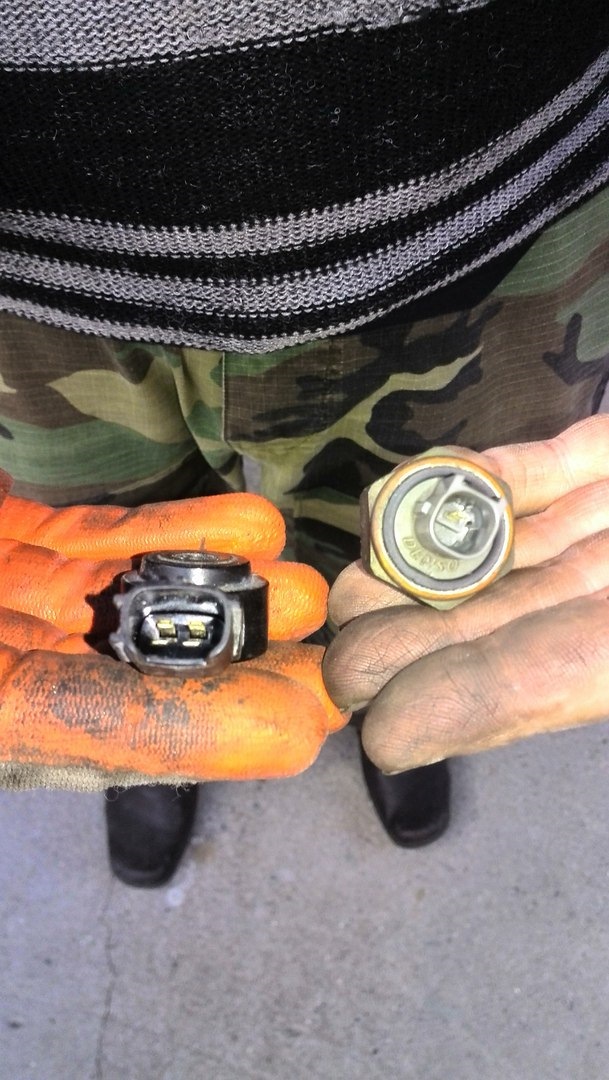 Фото в бортжурнале Toyota bB (1G)