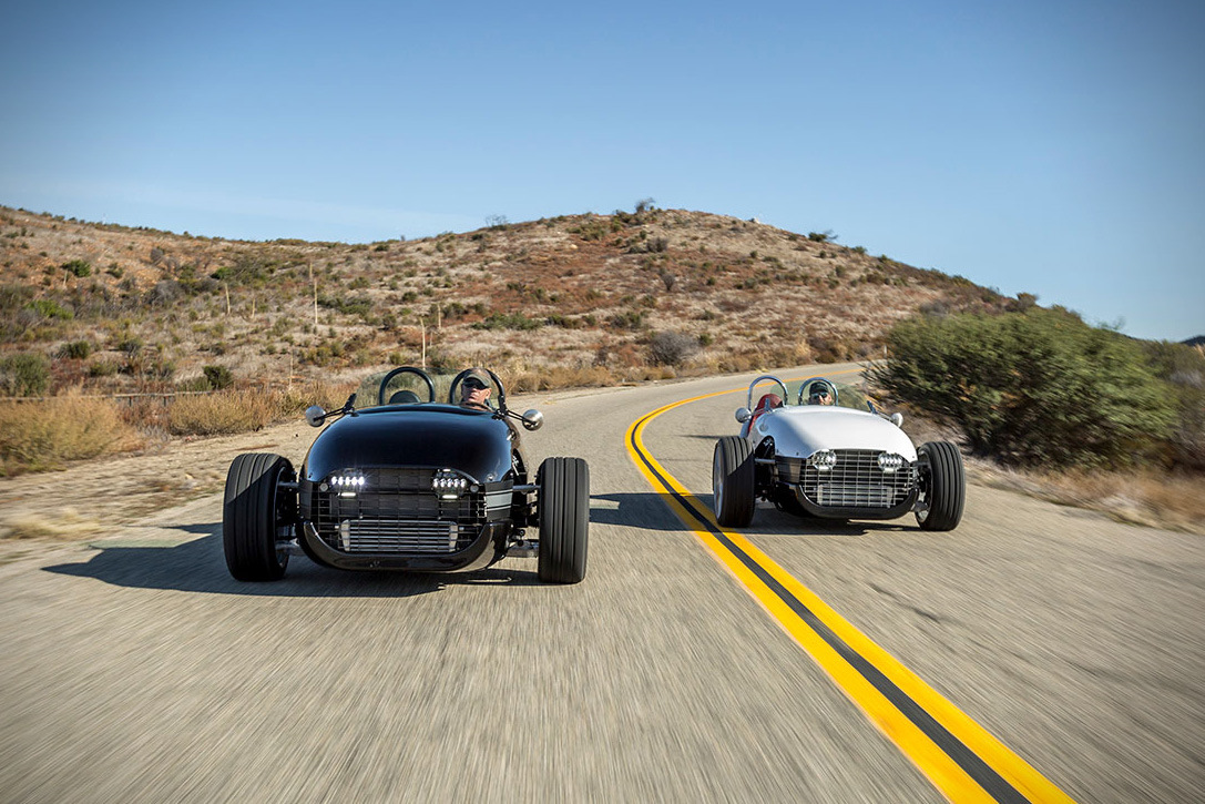 Vanderhall Laguna 2017