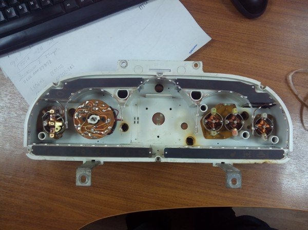 Приборка 3110 — DRIVE2