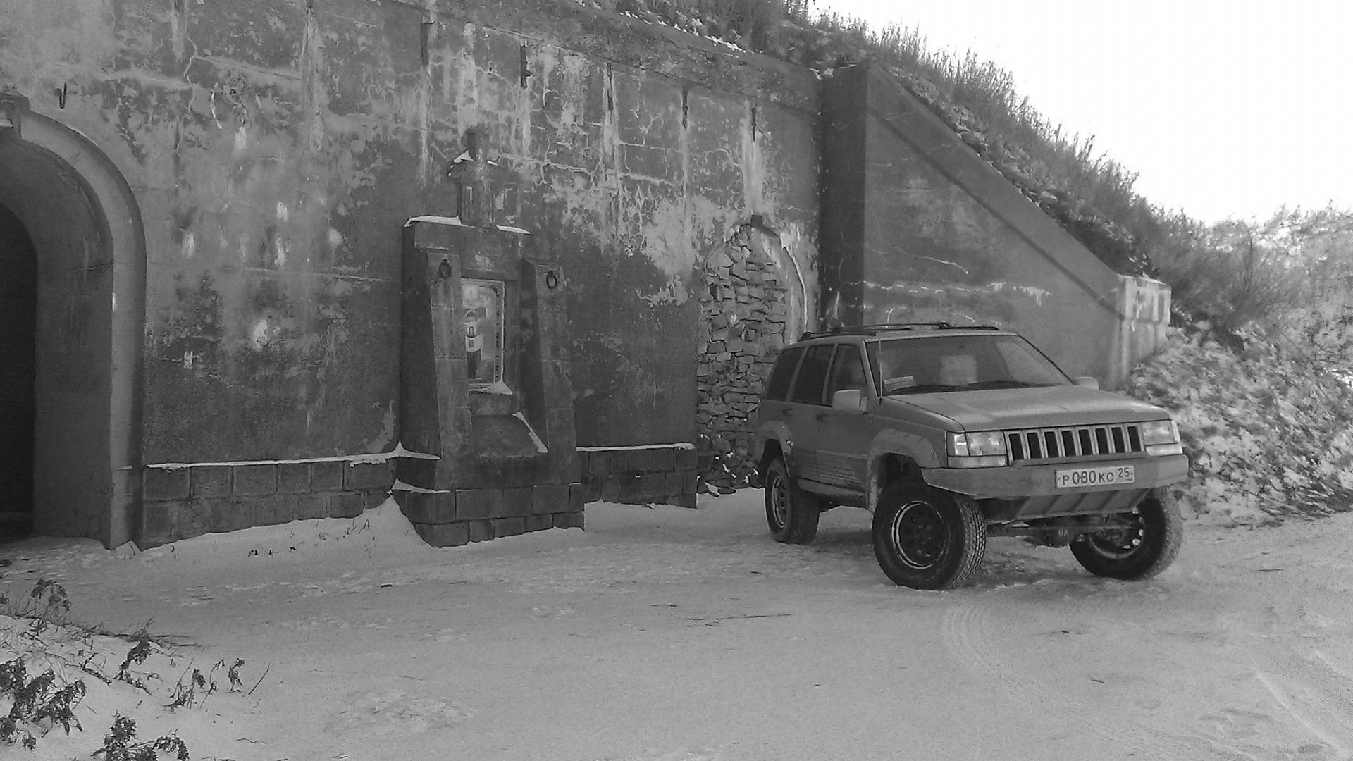 Jeep Grand Cherokee (ZJ) 4.0 бензиновый 1995 | PROходимец на DRIVE2