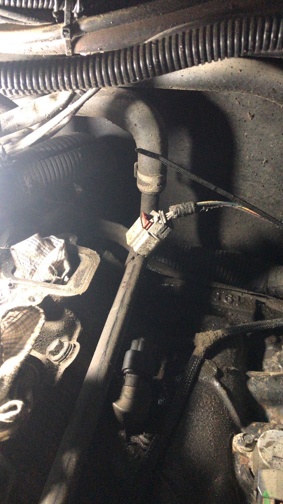 Фото в бортжурнале Jeep Grand Cherokee (WK)