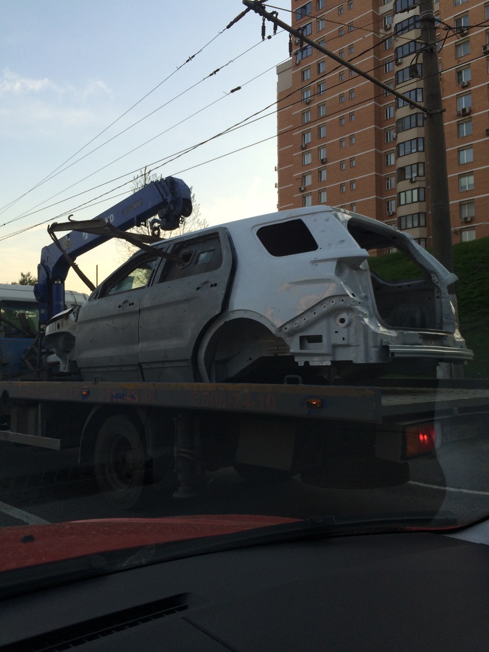 Бронированный Ford Explorer 5 — Сообщество «Ford Explorer» на DRIVE2