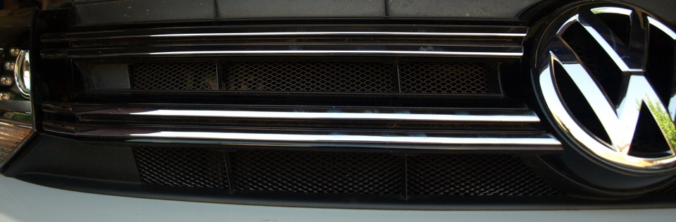 Фото в бортжурнале Volkswagen Tiguan (1G)