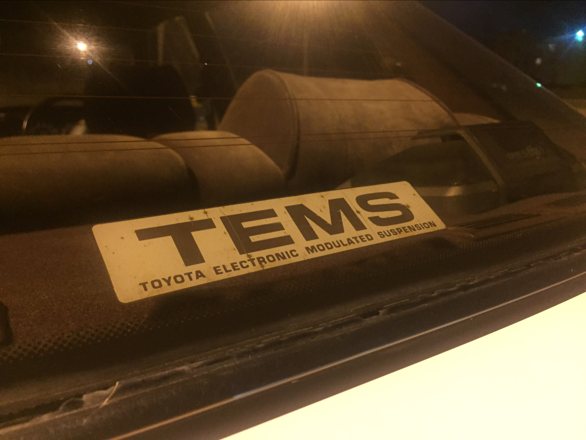 Что такое TEMS: подробное описание и особенности системы