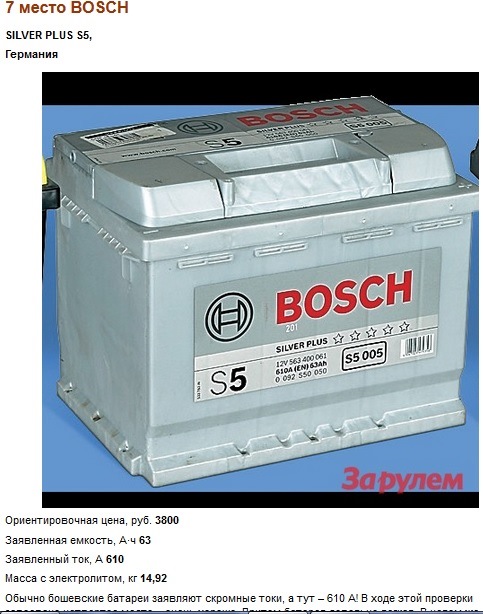 Silver plus. Bosch s5 63/610 ОП. Bosch Silver Plus в разрезе. Bosch s5 007 характеристики. Восстановление аккумулятора Bosch s5 Silver Plus.