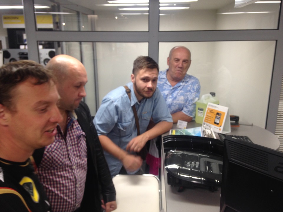 Презентация нового Дастера в Петровском автоцентре Жулебино (ч.4 ...