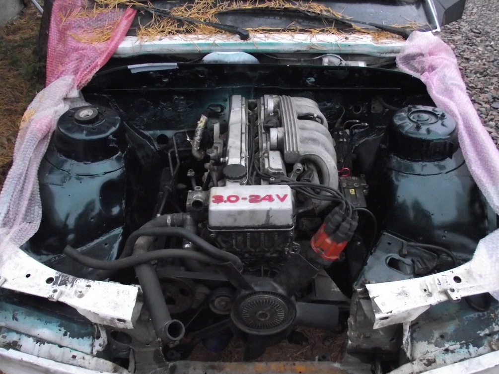 Фото в бортжурнале Opel Rekord E