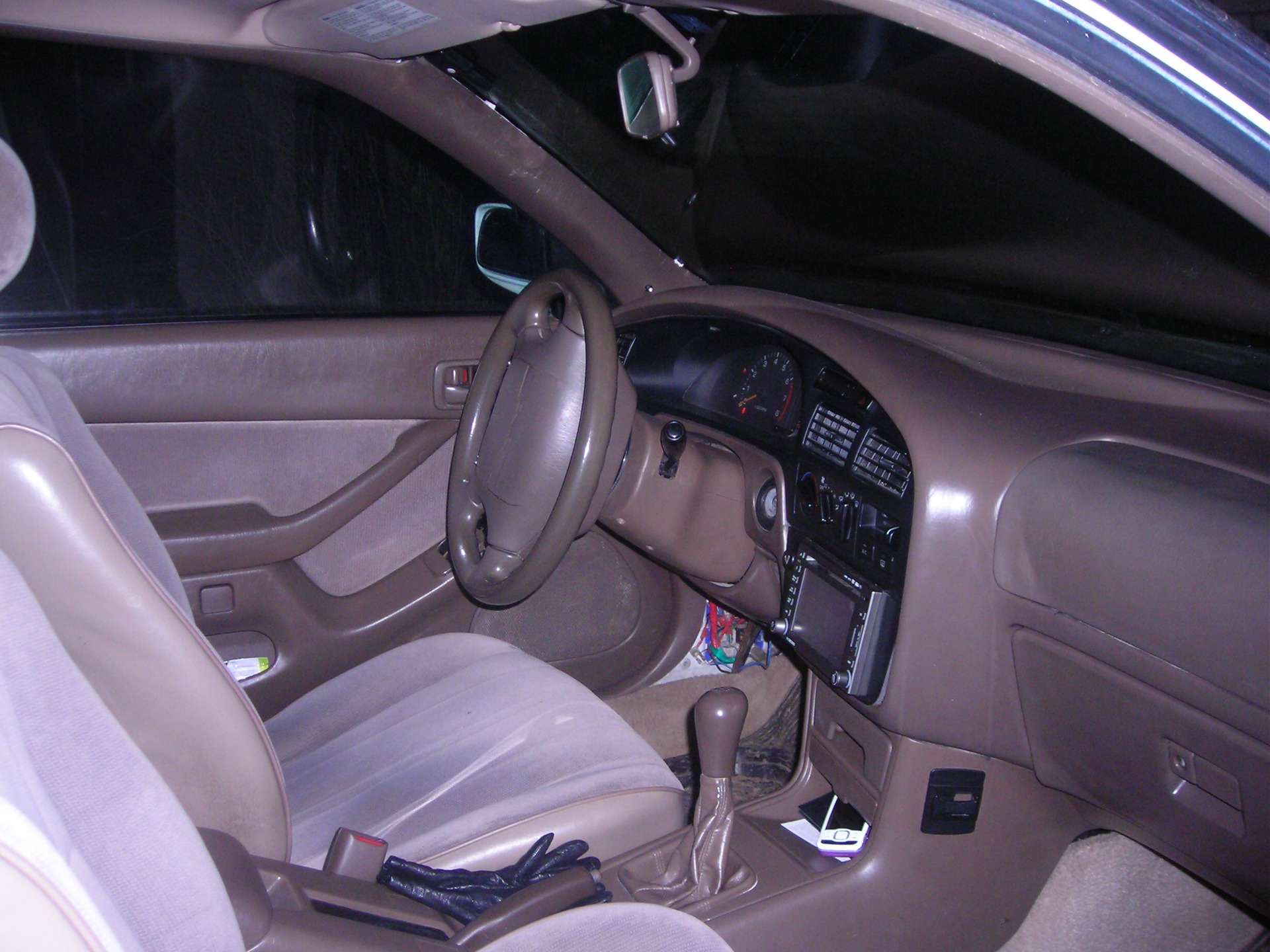      Toyota Camry 22 1996