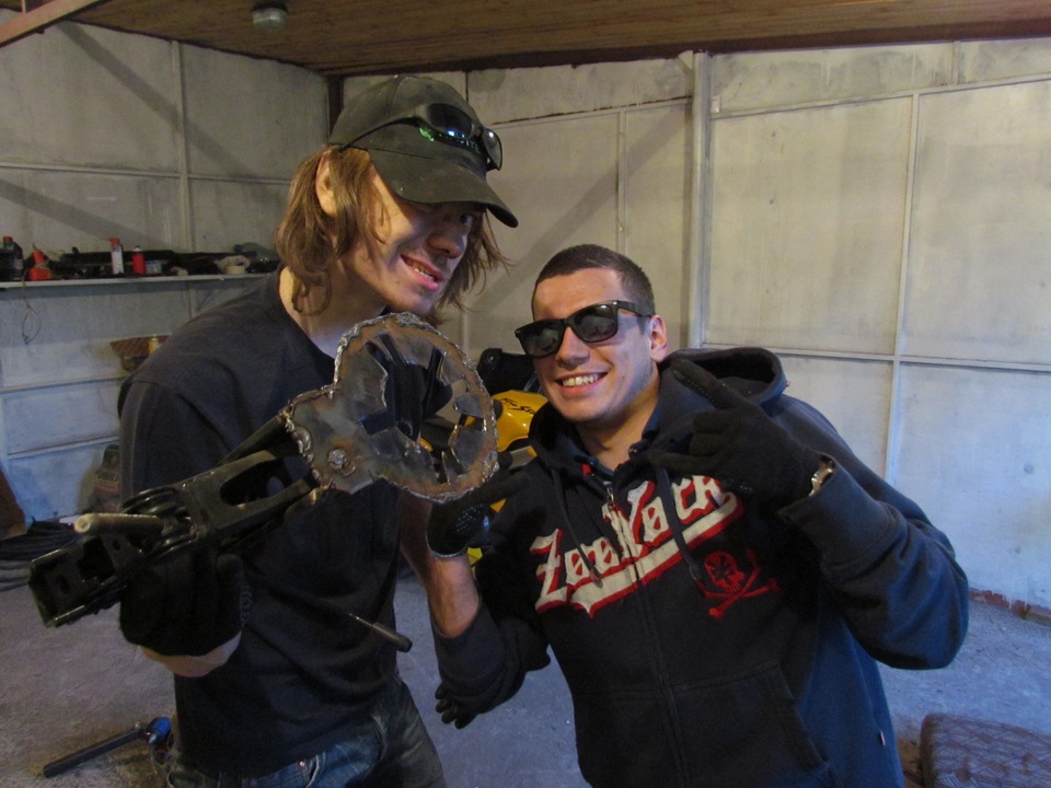 мы еще не знали, что нас ждет фейл — BMW 3 series (E46)