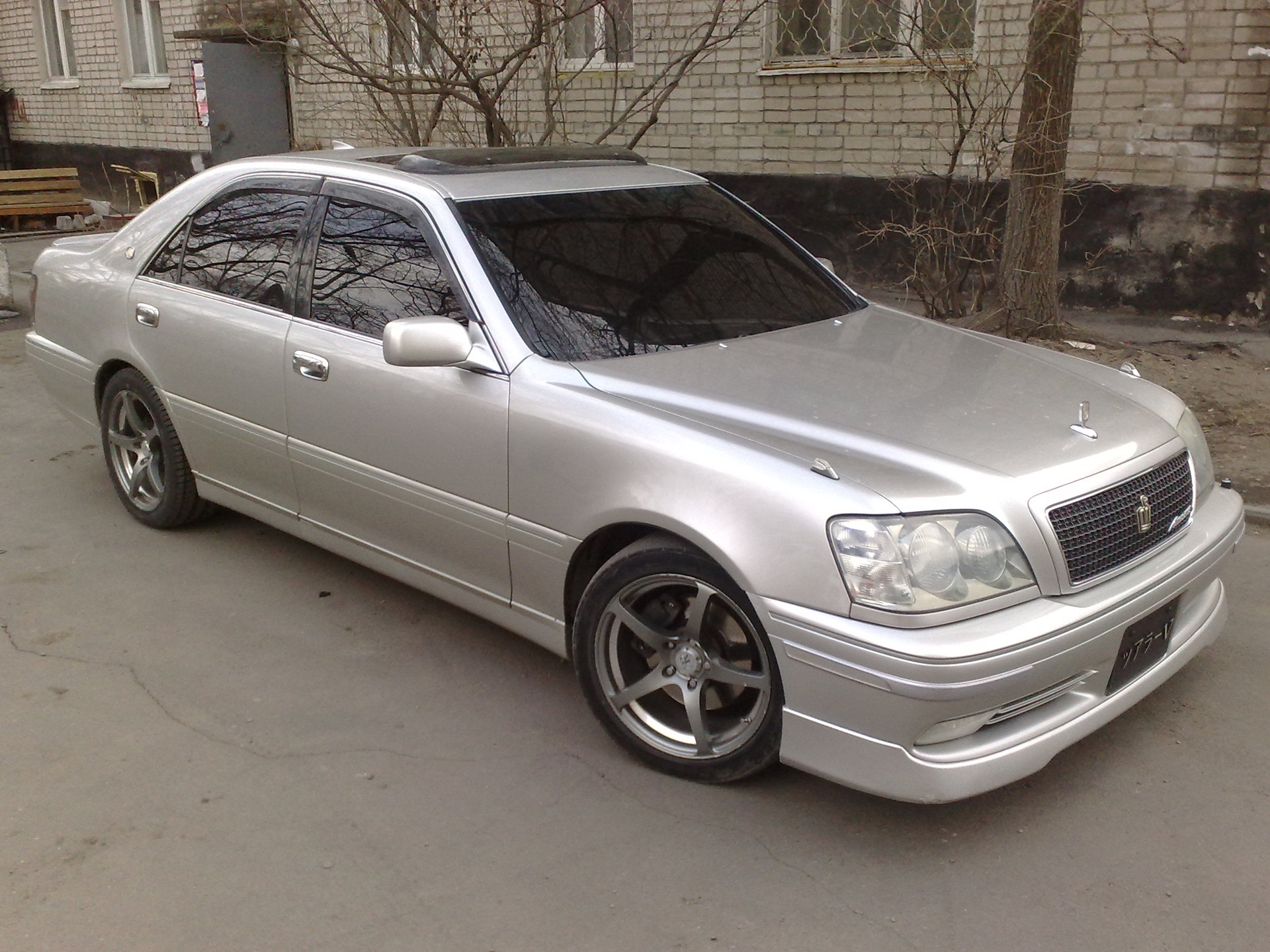 Toyota Crown athlete s170 Night