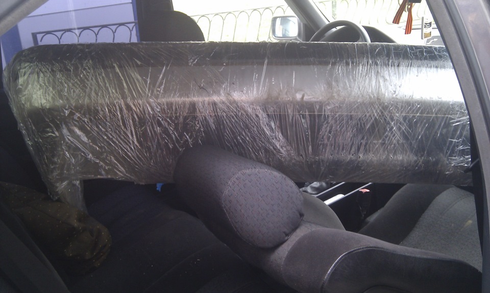 Фото в бортжурнале BMW 5 series (E34)