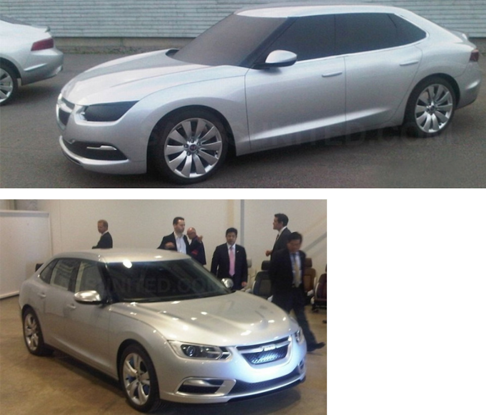 Авто-экзотика/Последнее поколение Saab 9-5, первый и последний кроссовер  компании, и третье поколение 9-3 которого нет+видео — DRIVE2