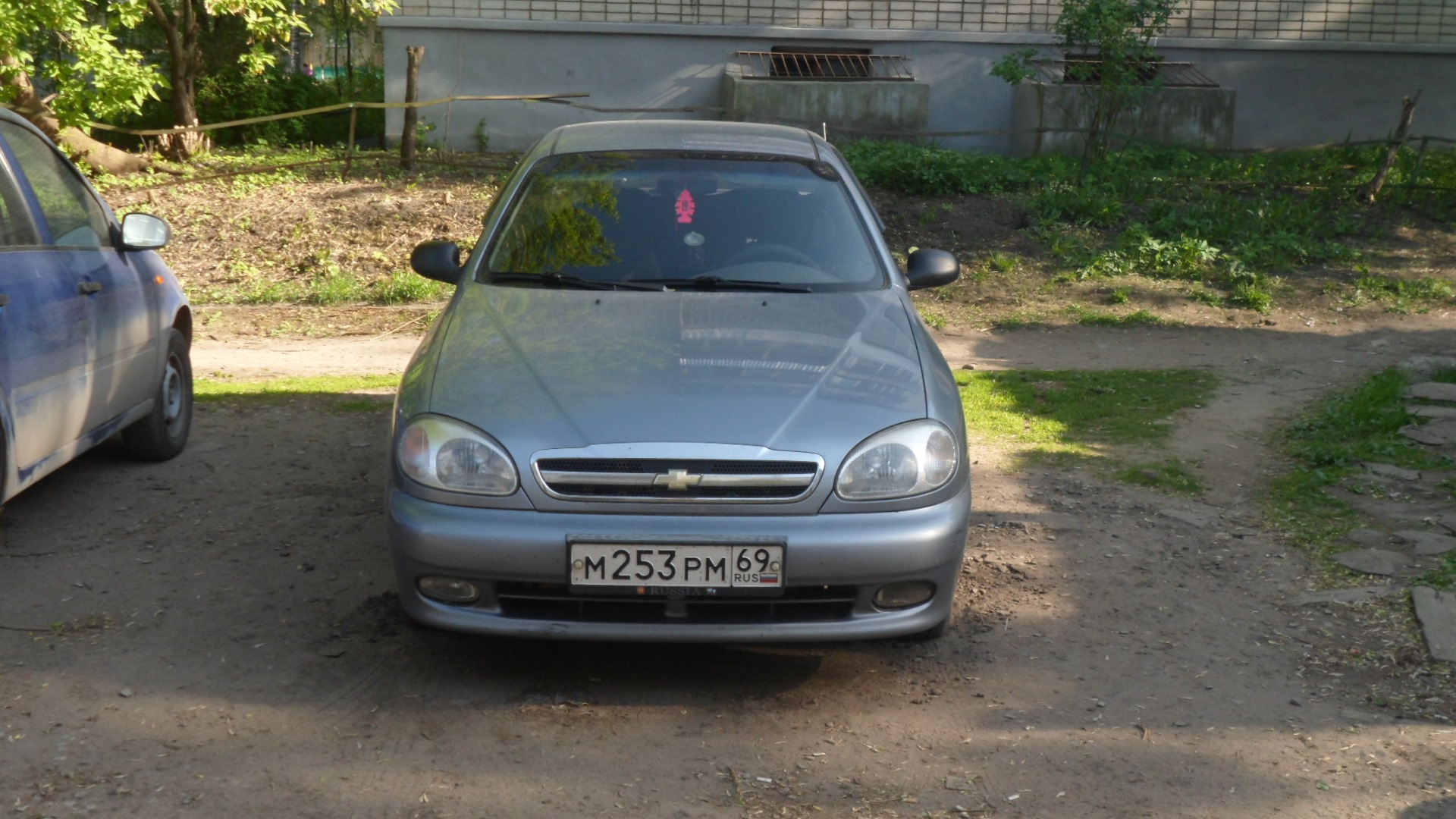 Chevrolet lanos 2021