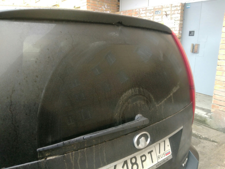 Не брызгает форсунка! — Great Wall Hover, 2 л, 2013 года | своими ...